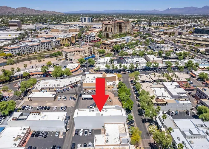 The Lux At Craftsman - Heart Of Old Town 3 Scottsdale