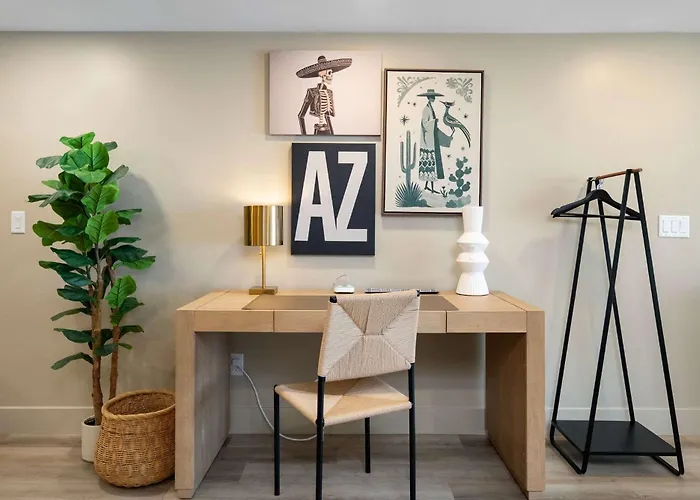 The Lux At Craftsman - Heart Of Old Town 3 Scottsdale