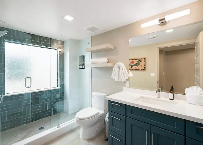 Holiday home The Lux At Craftsman - Heart Of Old Town 3 *