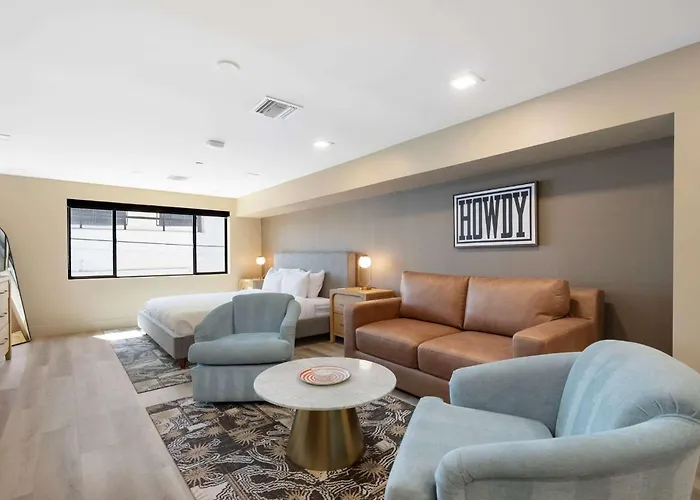 The Lux At Craftsman - Heart Of Old Town 3 Scottsdale